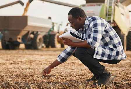 Addressing Key Barriers in Agricultural Testing