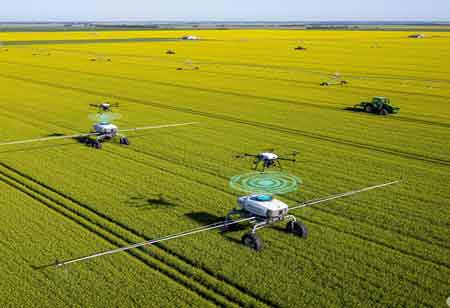 Digital Agriculture in Canada: Bridging Productivity and Profitability