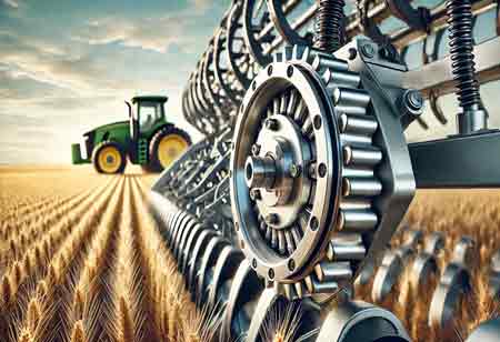 Elevate Performance with Stainless Steel Seeder Parts in Canada  