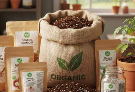 Science-Based Soil Products for Enhancing Crop Yield and Nutritional Quality