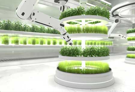 The Future of Grain Handling: Powered by Technology