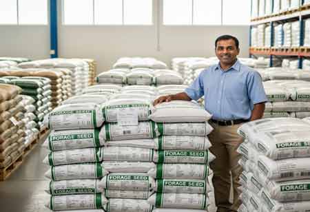 Canada's Forage Seed Industry and Its Agricultural Legacy