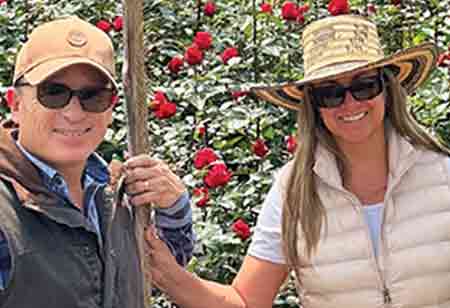 Juan Ponce, Dream Farms | Agri Business Review | Top Premium Rose Producer