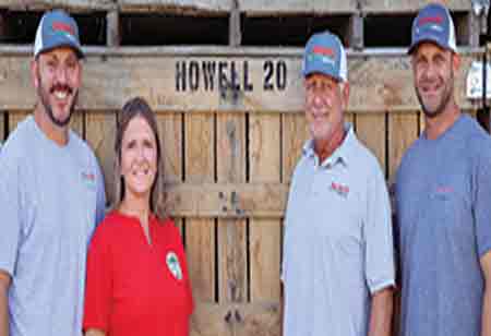 Danny Beasley Jr., Howell Farming Co. | Agri Business Review | Top Sweet Potatoes Farming Solutions