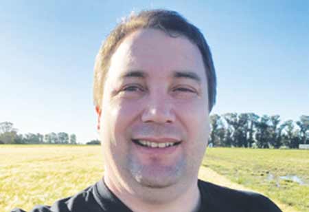 Edivan Panisson, Director of procurement and sustainability at Ambev  | Agri Business Review