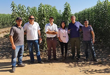 Anibal Schurter, Global Ag Supply | Agri Business Review | Most Trusted Agri-Innovation and Fruit Genetics Company in Latin America