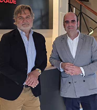 Francesc Domenech, Crickade | Agri Business Review | Top Animal Feed Raw Materials Distributor
