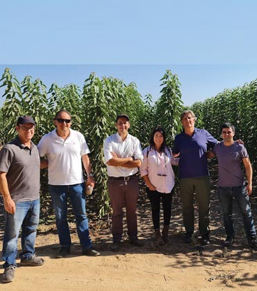 Anibal Schurter, Global Ag Supply | Agri Business Review | Most Trusted Agri-Innovation and Fruit Genetics Company in Latin America