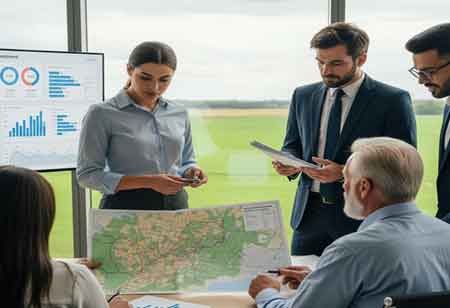The Evolution of Farmland Investment Services