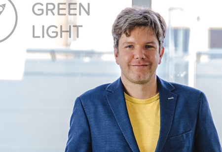 Martin Ullmann, Ullmanna | Agri Business Review | Top AI In-Row Weeding Solution in Europe