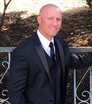 Nicholas LeBouef Nicholas LeBouef