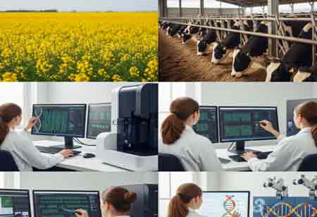 Canada's Bold Leap in Agri-Food Innovation