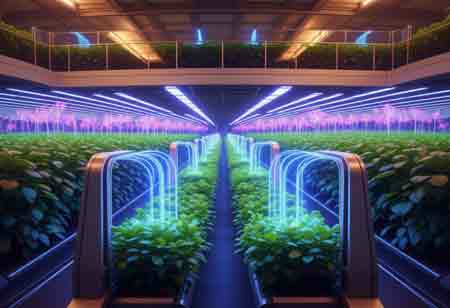 Agri-Tech Breakthroughs: Plasma Farming Solutions for Scalable Impact