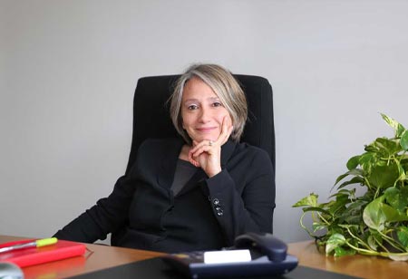 Alessandra Longoni, Commercial and Business Development Director,  Finchimica,  Finchimica | Agri Business Review