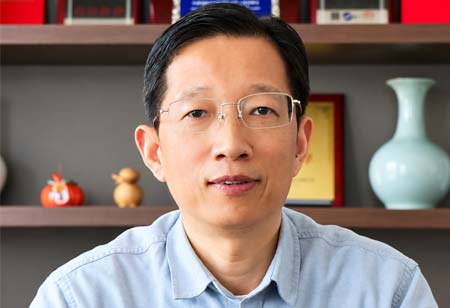 Tao Yang, General Manager, Hishing | Agri Business Review