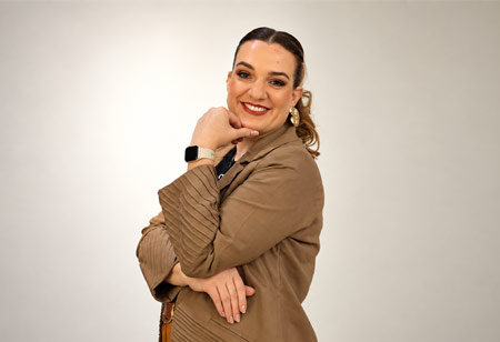 Mayra Delfino, CEO, CONACREDI AGRO | Agri Business Review