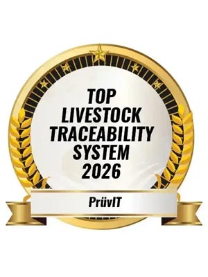 Top Livestock Traceability System 2026