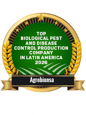 Top Biological Pest and Disease Control Production Company in Latin America 2026