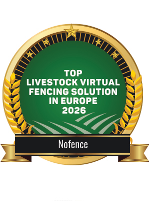 Top Livestock Virtual Fencing Solution in Europe 2026