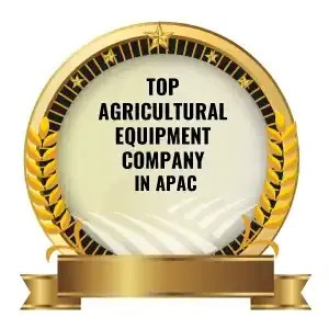 Top Agricultural Equipment Company in APAC