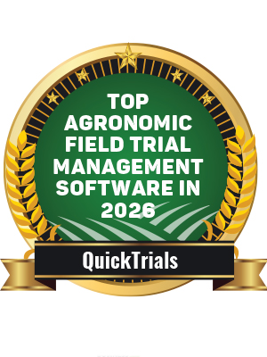 Top Agronomic Field Trial Management Software in 2026