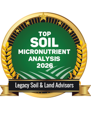 Top Soil Micronutrient Analysis 2026