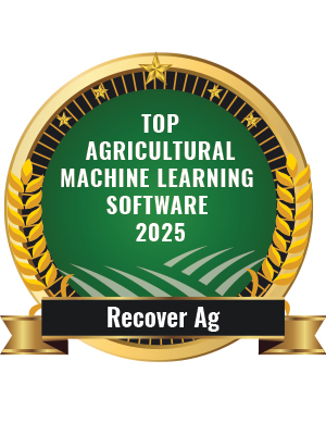 Top Agricultural Machine Learning Software 2025