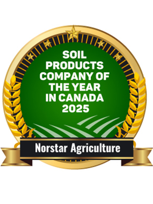 Soil Products Company of the Year in Canada 2025
