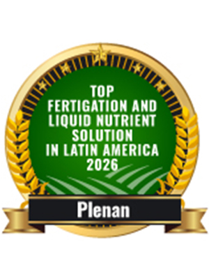 Top Fertigation and Liquid Nutrient Solution in Latin America 2026