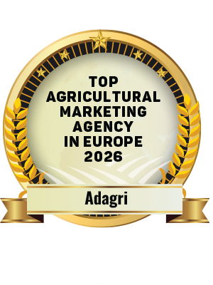 Top Agricultural Marketing Agency in Europe 2026