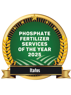 Phosphate Fertilizer Services of the Year 2025