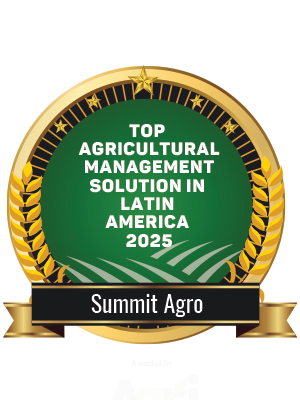 Top Agricultural Management Solution in Latin America 2025