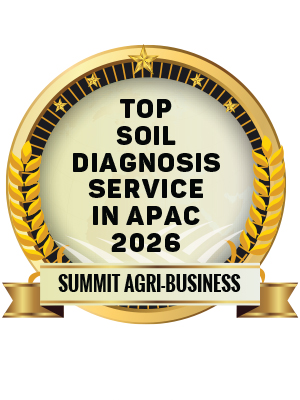 Top Soil Diagnosis Service in APAC 2026