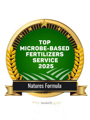 Top Microbe-Based Fertilizers Service - 2025