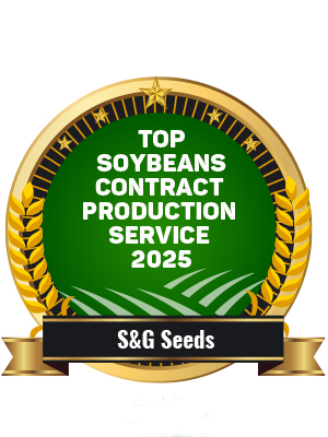 Top Soybeans Contract Production Service 2025