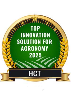 Top Innovation Solution for Agronomy 2025