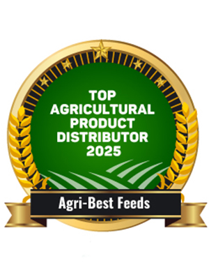 Top Agricultural Product Distributor 2025