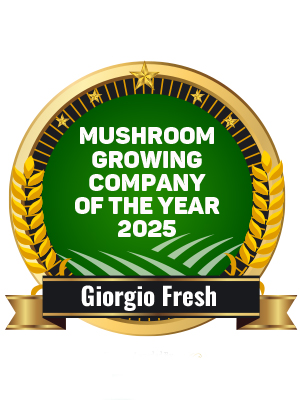 Mushroom Growing Company of the Year 2025