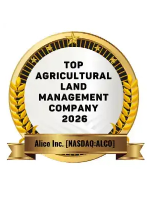 Top Agricultural Land Management Company 2026