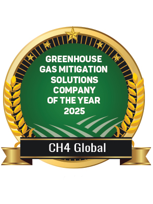 Greenhouse Gas Mitigation Solutions Company of the Year 2025