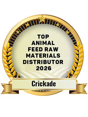 Top Animal Feed Raw Materials Distributor 2026