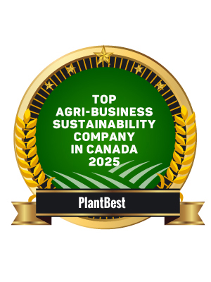 Top Agri-Business Sustainability Company in Canada 2025