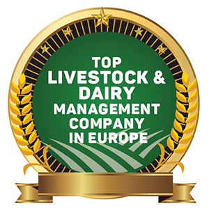 Top Livestock & Dairy Management Companies in Europe